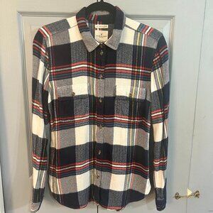 American Eagle Outfitters Ahh-Mazingly Soft Flannel Shirt